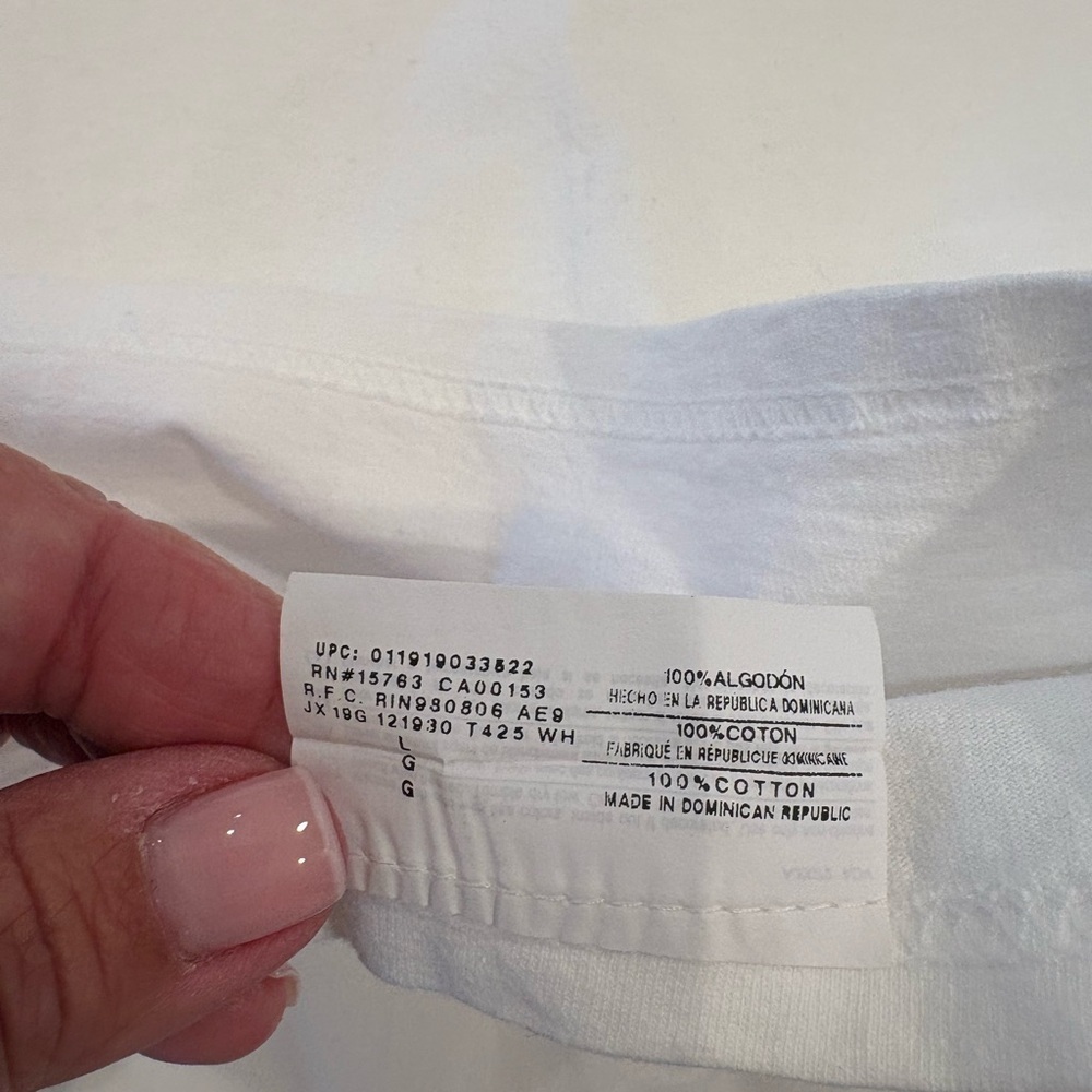 Virgil Abloh x MCA Figure of Speech Tee by champion - Picture 9 of 10